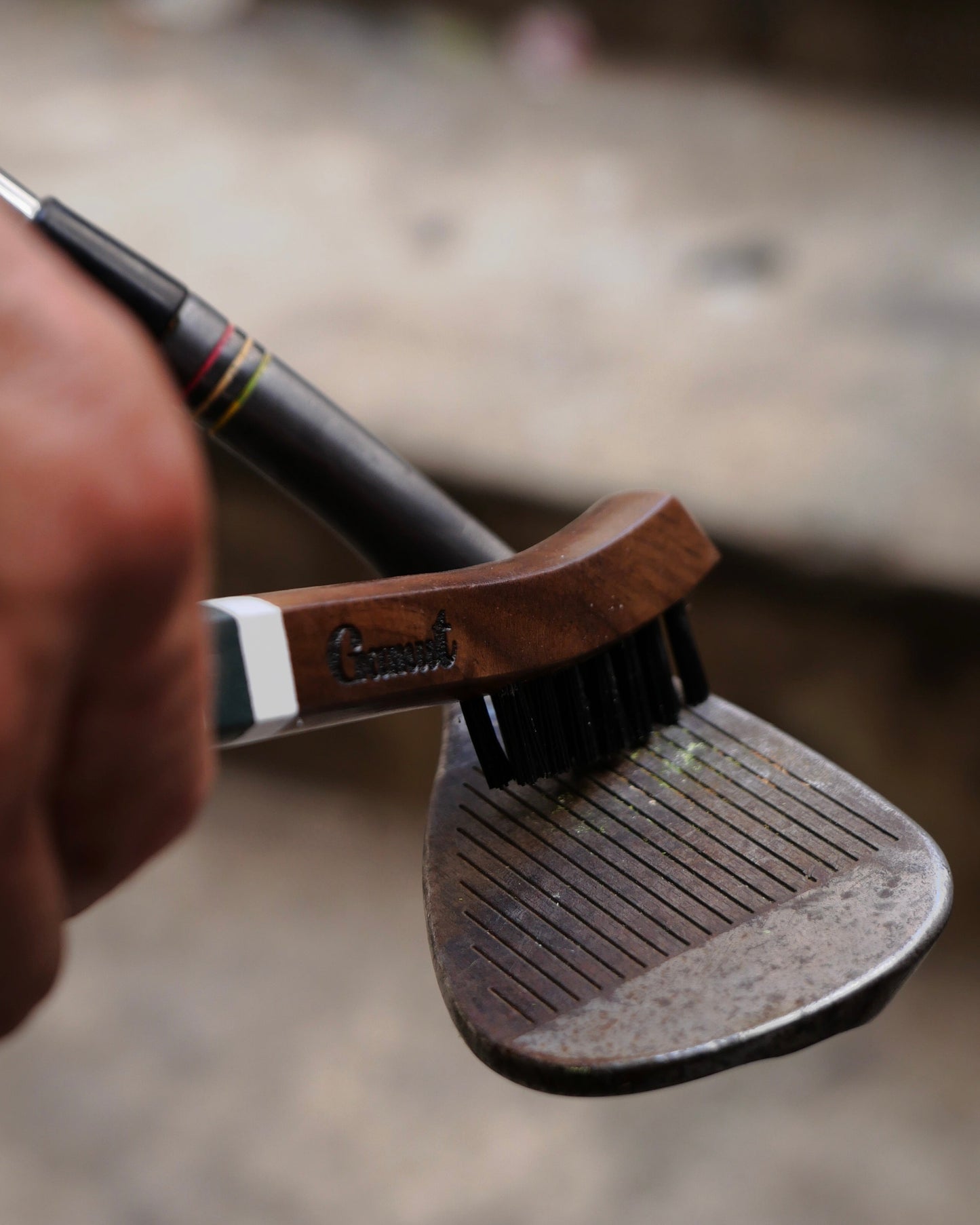 Country Club Brush