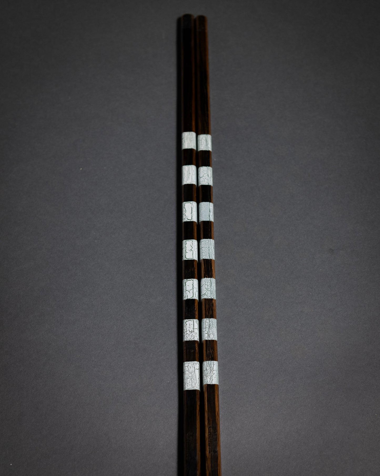 Yakisugi White Oak Alignment Sticks