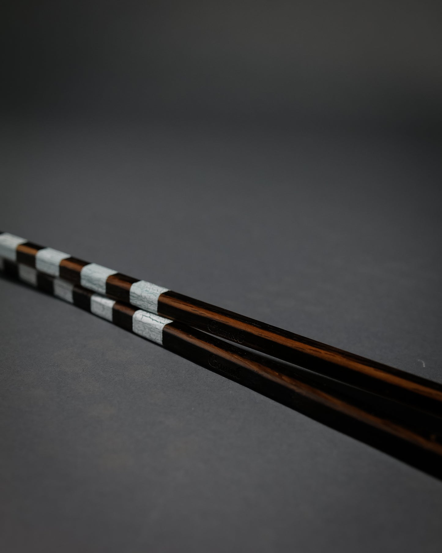 Yakisugi White Oak Alignment Sticks