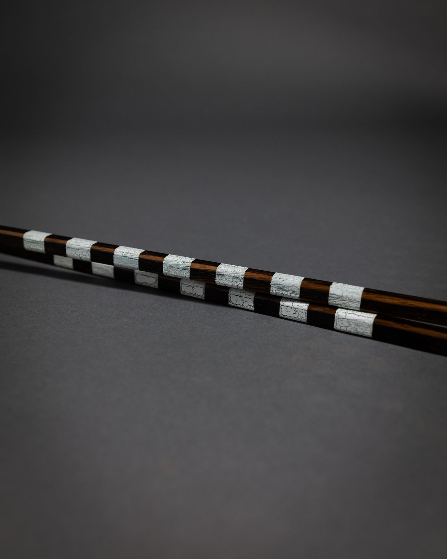 Yakisugi White Oak Alignment Sticks