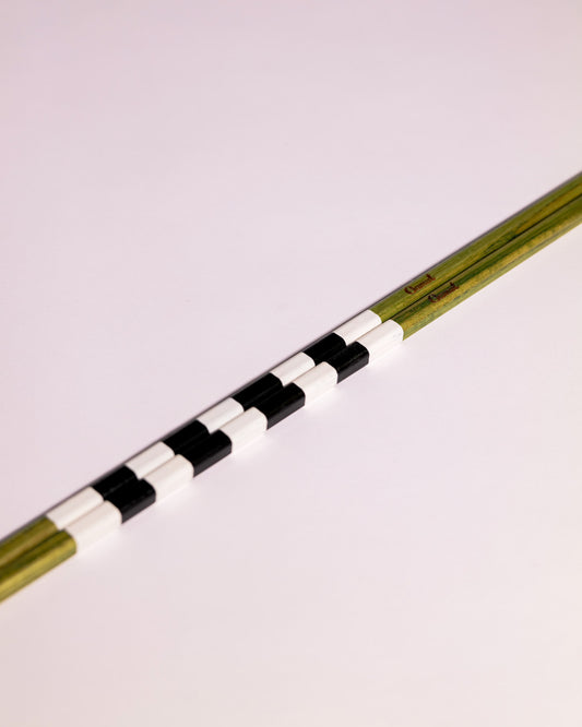 Green Ash alignment stick