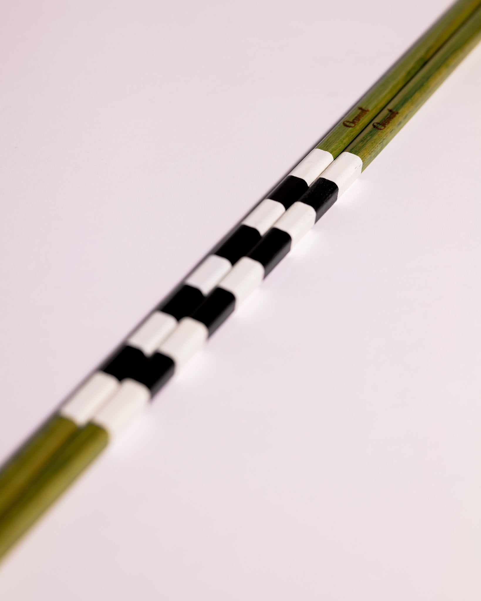 green ash alignment stick