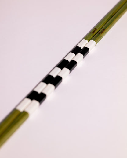 green ash alignment stick