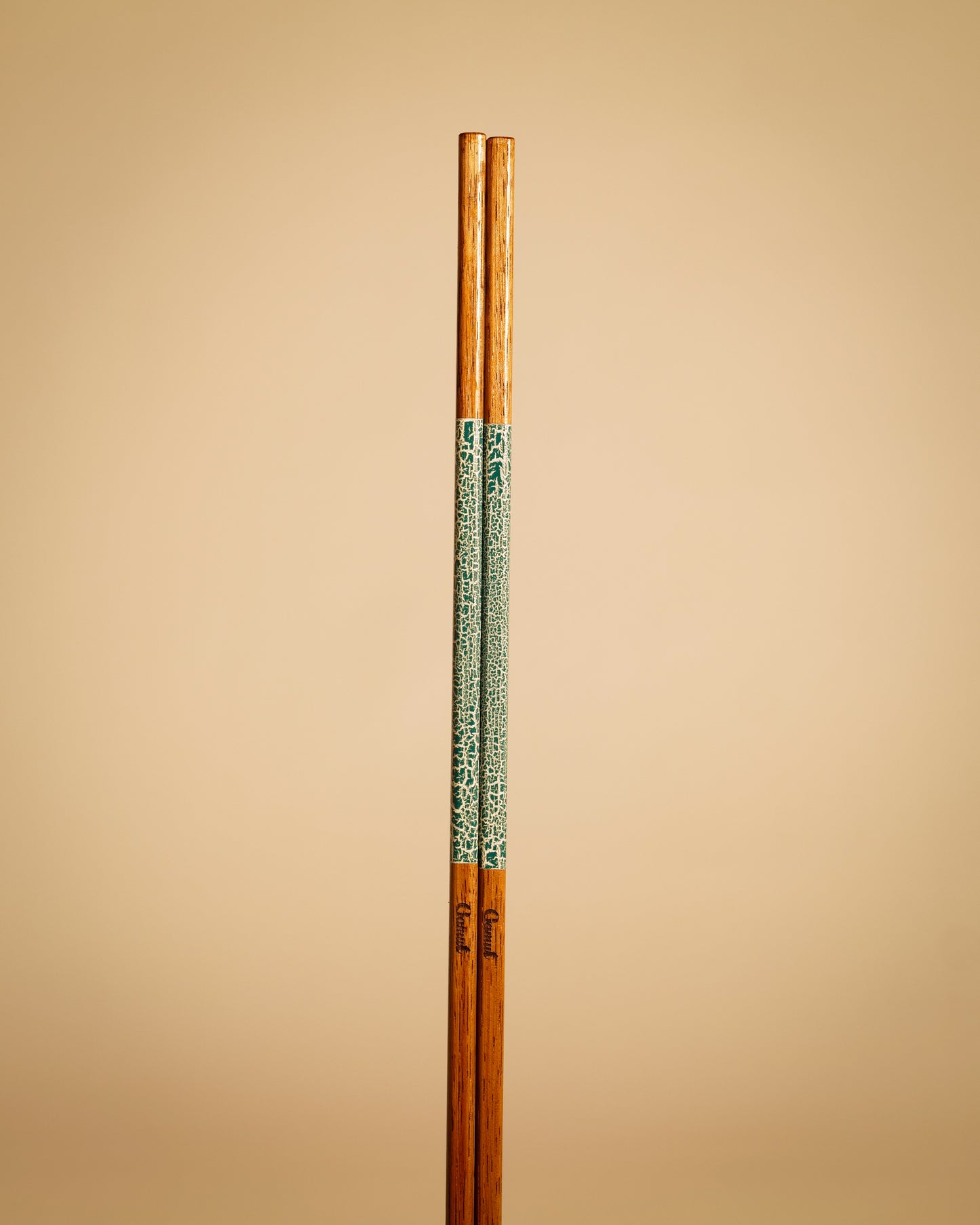 Patina Green Crackle