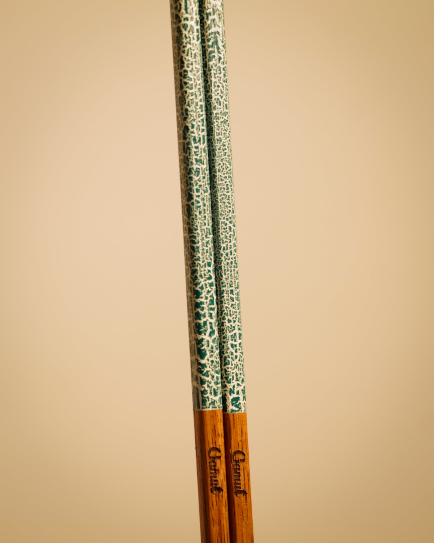 Patina Green Crackle