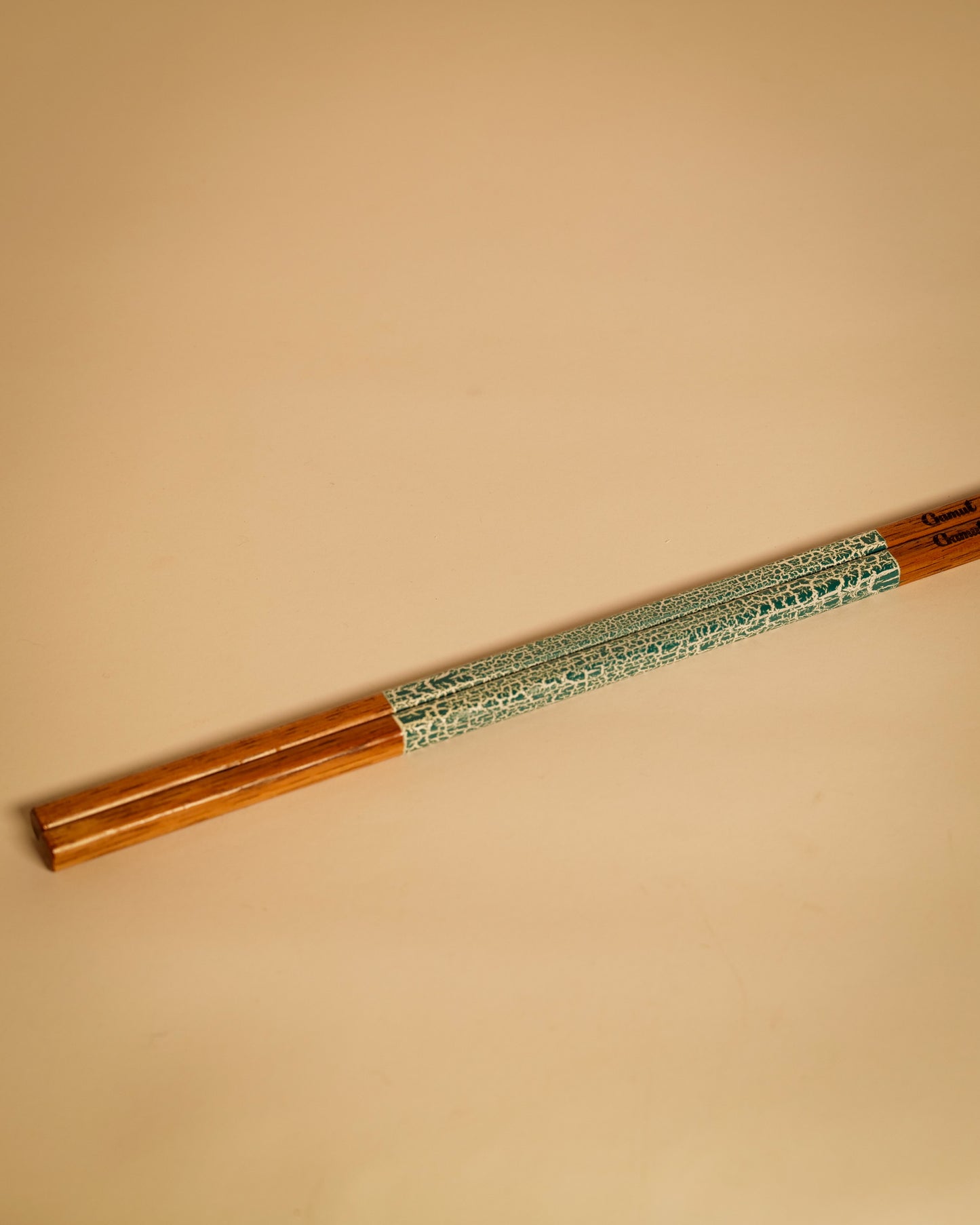 Patina Green Crackle