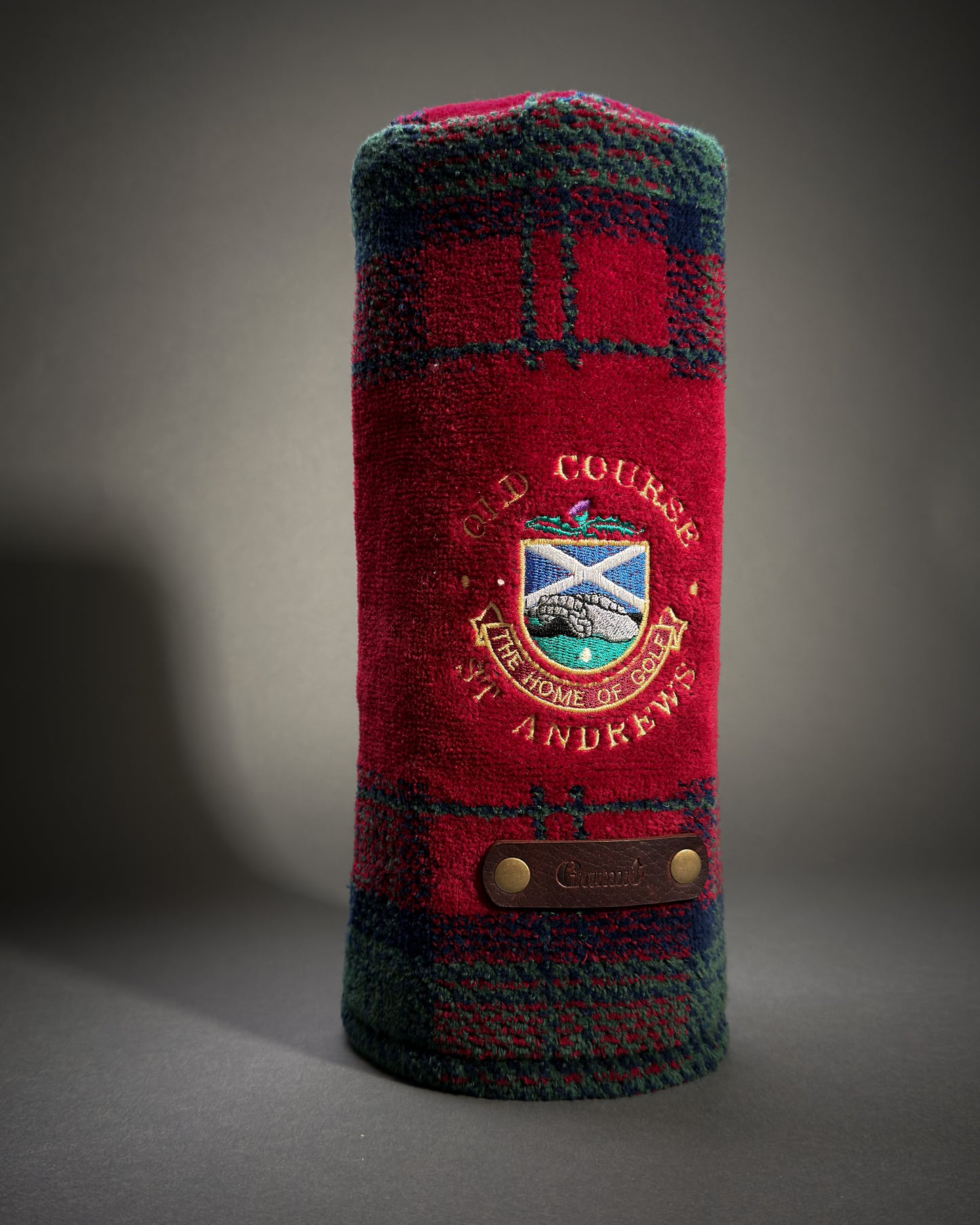 ST. ANDREWS OLD COURSE