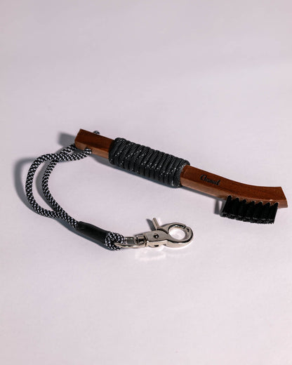 Black Rope Club Brush