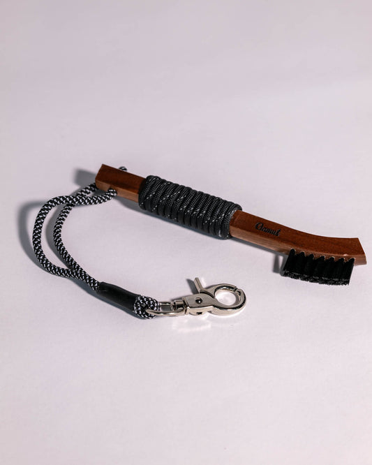 Black Rope Club Brush