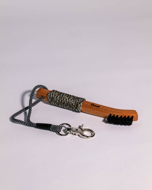 Camo Rope Club Brush