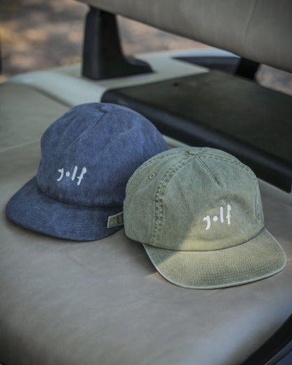 Not Another Golf Hat