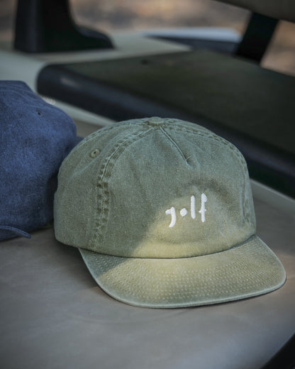 Not Another Golf Hat