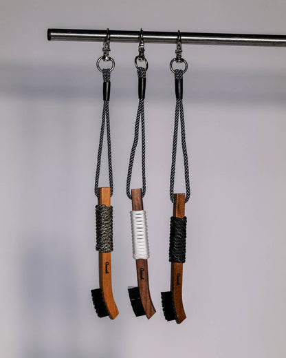 Black Rope Club Brush