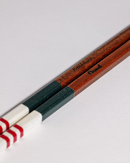 The Pebblehurst Edition Alignment Sticks