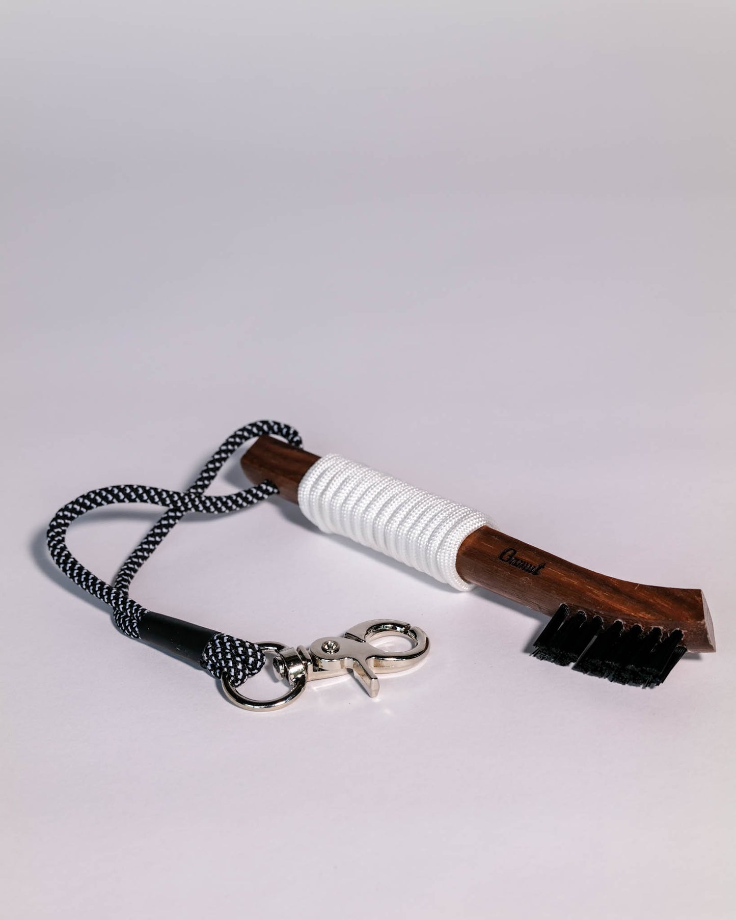 White Rope Club Brush