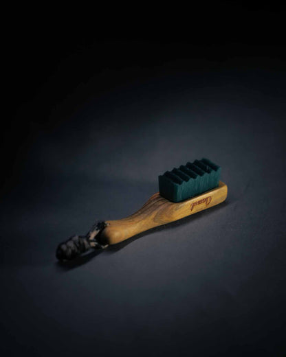 WILCOX 10K POCKET BRUSH